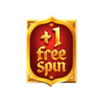 สัญลักษณ์ Free Spin +1