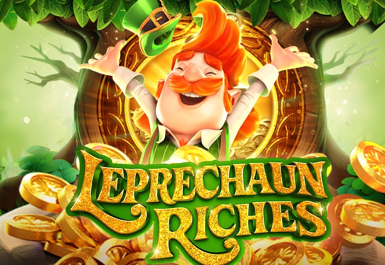 LEPRECHAUN RICHES สมบัติของภูติจิ๋ว สล็อต ฟรีเครดิต