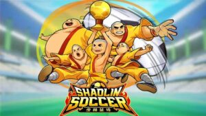 SHAOLIN SOCCER นักเตะเส้าหลิน ทดลองเล่น สล็อตPG