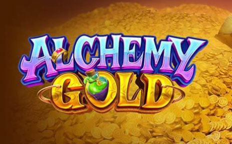 เล่นแร่แปรทอง Alchemy Gold สล็อตออนไลน์