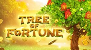 TREE OF FORTUNE ต้นไม้แห่งโชคลาภ สล็อต pg