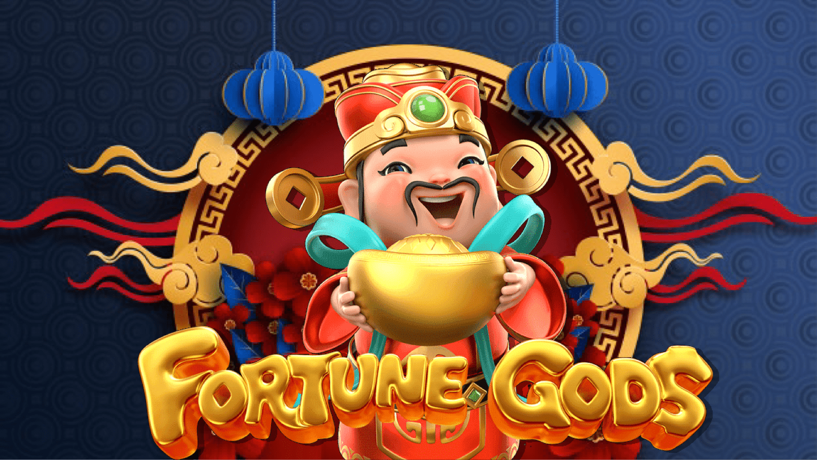 เทพเจ้าแห่งโชคลาภ Fortune Gods สล็อต เครดิตฟรี