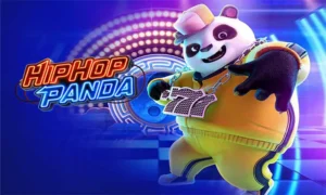 HIP HOP PANDA เกมสล็อตฮิปฮอปแพนด้า สล็อต เครดิตฟรี