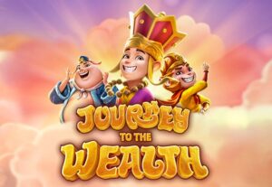 JOURNEY TO THE WEALTH ผจัญถัยไปกับไซอิ๋ว สล็อต เว็บตรง