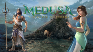 MEDUSA สมบัติแห่งเมดูซ่า สล็อต pg