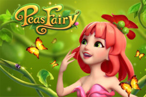 PEAS FAIRY เกมสล็อตของเหล่านางฟ้าแสนสวย สล็อต pg