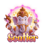 สัญลักษณ์ Scatter