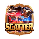 สัญลักษณ์ Scatter