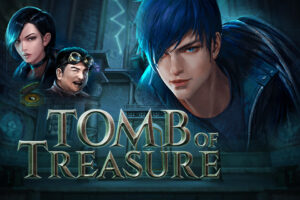 TOMB OF TREASURE หลุมฝังศพของราชวงศ์ สล็อต เว็บตรง