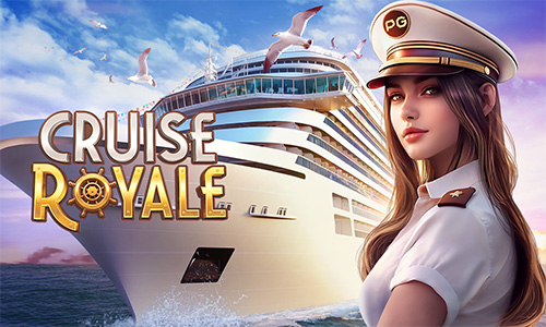 Cruise Royale เกมเรือสำราญ สล็อตPG