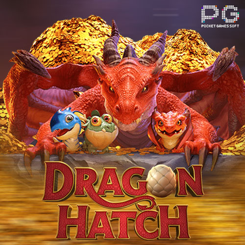 DRAGON HATCH เกมสล็อตไข่มังกร สล็อต เว็บตรง