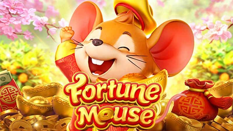 FORTUNE MOUSE เกมสล็อตออนไลน์ 12 ราศรี สล็อต pg