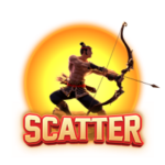 สัญลักษณ์พิเศษ scatter