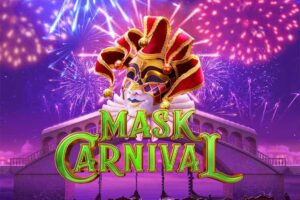 Mask Carnival เทศกาลหน้ากากแฟนซี ทดลองเล่น สล็อต