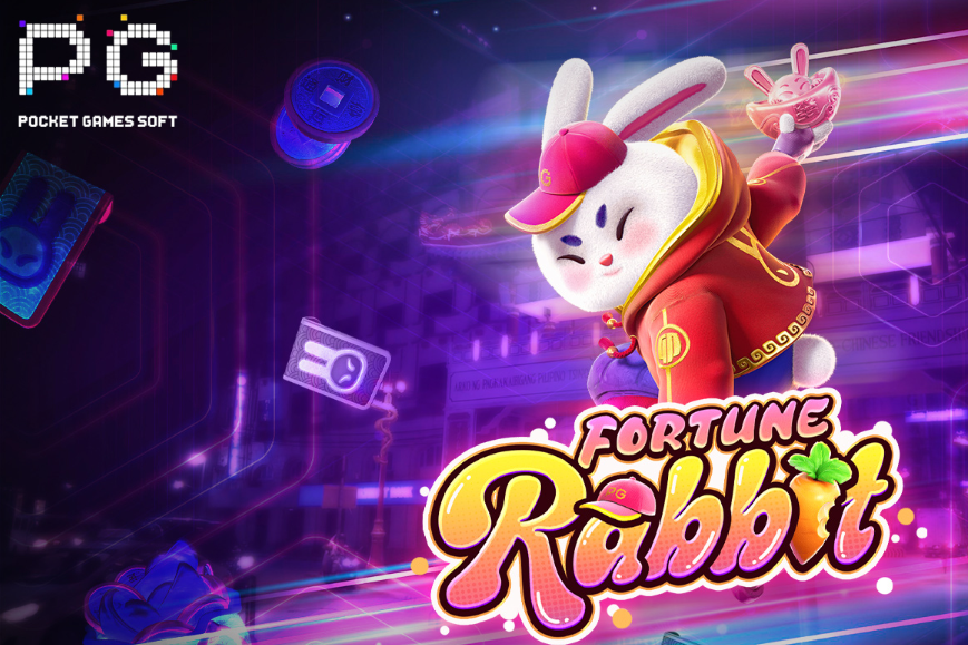 Fortune Rabbit กระต่ายแห่งโชคลาภ เกมสล็อตออนไลน์