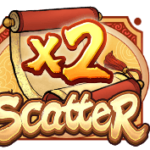 สัญลักษณ์ Scatter