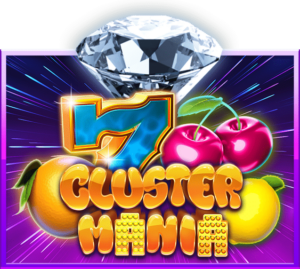 Cluster Mania ทดลองเล่น สล็อต ผลไม้ ล่ารางวัล