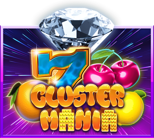 Cluster Mania ทดลองเล่น สล็อต ผลไม้ ล่ารางวัล