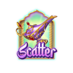 สัญลักษณ์ Scatter