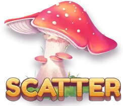 สัญลักษณ์ Scatter